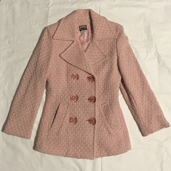 Pink Winter Jacket - Picture 6 of 8